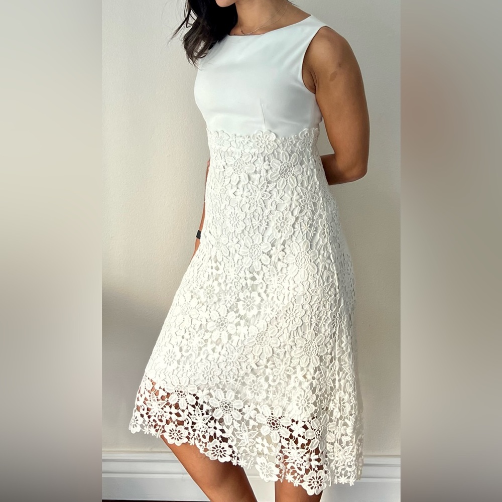 MIDI Cocktail dress by Les Lis Blanc (Brazil)